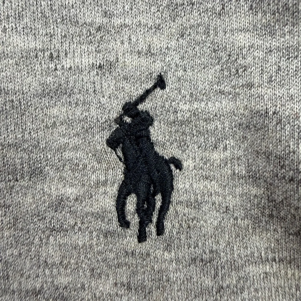 Polo Ralph Lauren Polo Shirt Mens XL Grey NWOT Short Sleeve Cotton‎ JerseY